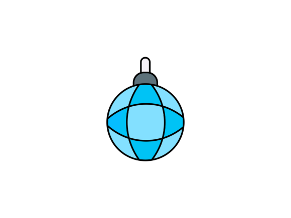 Birthday Disco Illustrations: A Vibrant Design Asset