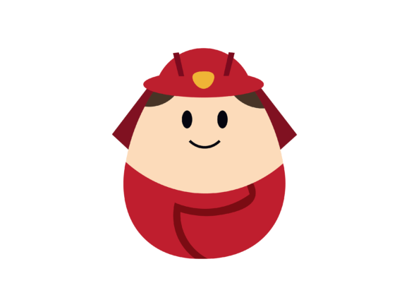 Isometric Firefighter Illustrations: A Dynamic Design Asset