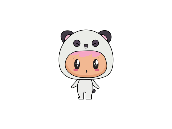 Panda Kawai Character Illustrations: A Designer's Guide