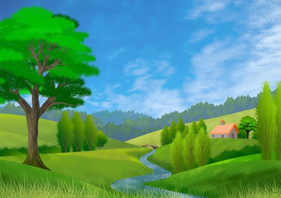 Transform Your Projects with Nature Illustrations