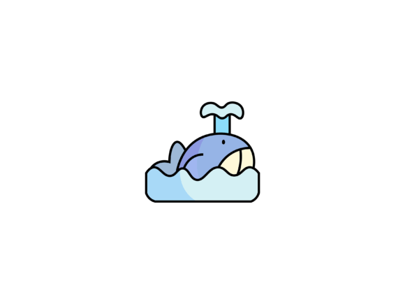 Whimsy Meets the Waves: Using Holiday Whale Illustrations